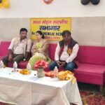 खंदौली में शिक्षा को नई उड़ान,: ‘मदन मोहन मालवीय सभागार’ का भव्य लोकार्पण