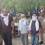 बोगस फर्में बनाकर 100 करोड़ के फर्जी बिल काटने वाले अंतरराज्यीय गिरोह का भंडाफोड़,: 3 शातिर गिरफ्तार