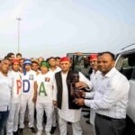 दबंग नेता रिंकू यादव पर जान से मारने की धमकी देने का आरोप,: मुकदमा दर्ज